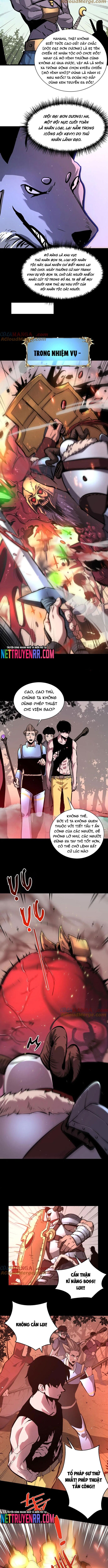 Thần Giới Giáng Lâm Ta Là Người Mạnh Nhất [Chap 28-31]