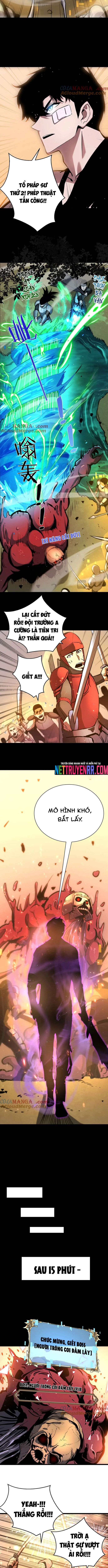 Thần Giới Giáng Lâm Ta Là Người Mạnh Nhất [Chap 28-31]