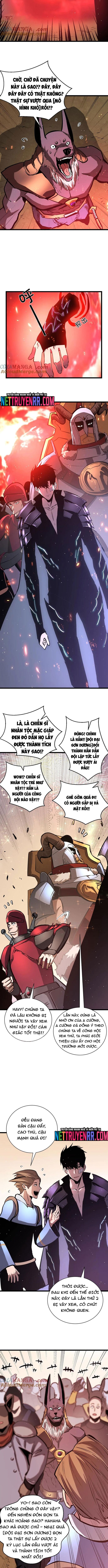Thần Giới Giáng Lâm Ta Là Người Mạnh Nhất [Chap 28-31]