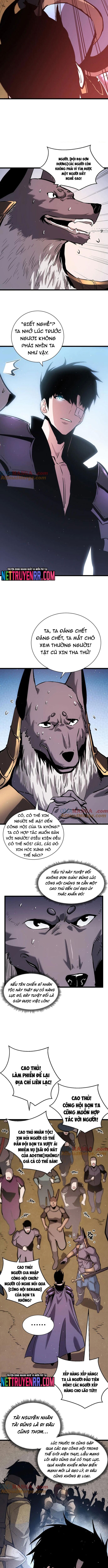 Thần Giới Giáng Lâm Ta Là Người Mạnh Nhất [Chap 28-31]