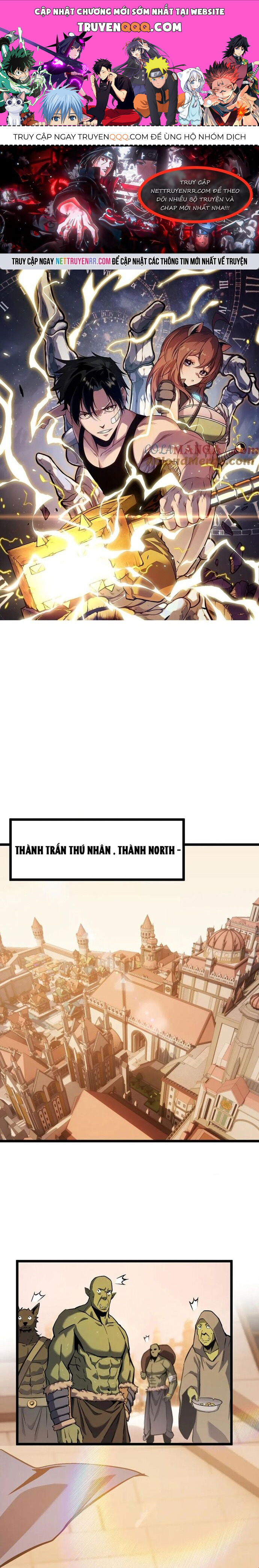 Thần Giới Giáng Lâm Ta Là Người Mạnh Nhất [Chap 28-31]