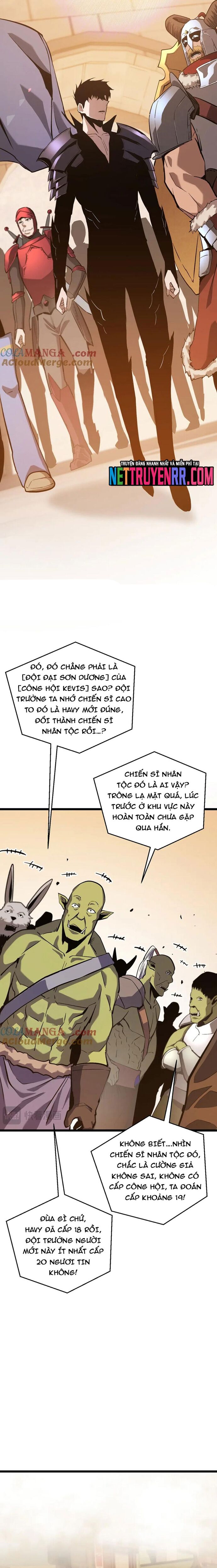 Thần Giới Giáng Lâm Ta Là Người Mạnh Nhất [Chap 28-31]