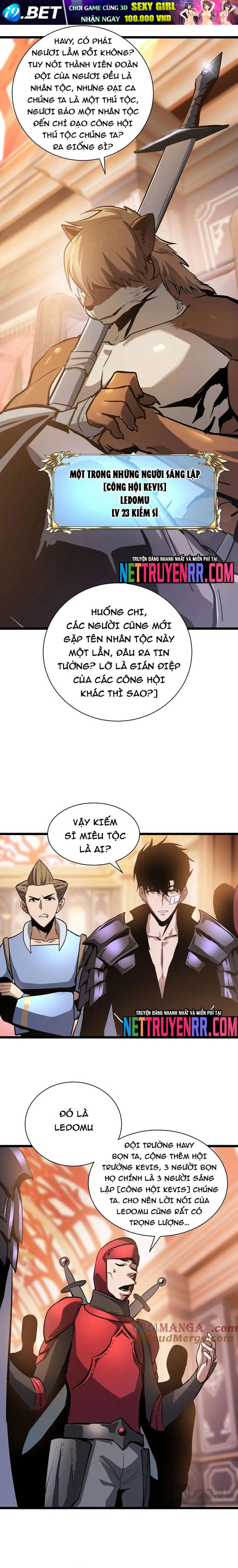 Thần Giới Giáng Lâm Ta Là Người Mạnh Nhất [Chap 28-31]