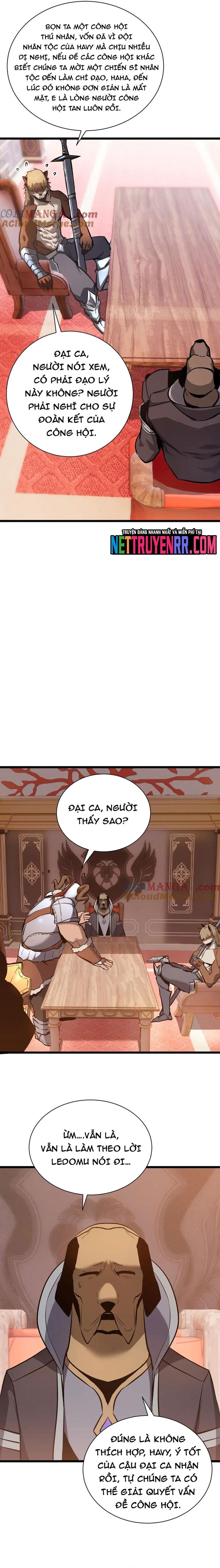 Thần Giới Giáng Lâm Ta Là Người Mạnh Nhất [Chap 28-31]