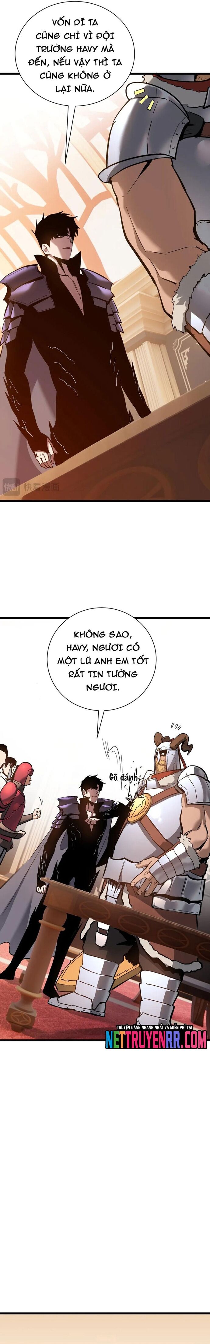 Thần Giới Giáng Lâm Ta Là Người Mạnh Nhất [Chap 28-31]