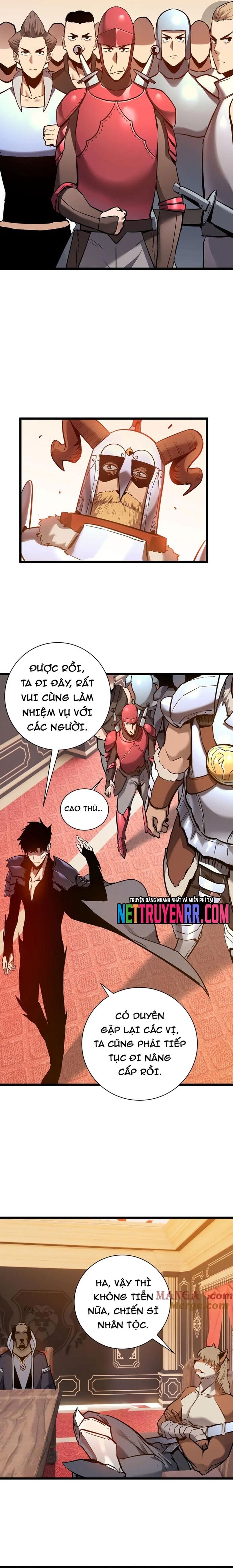 Thần Giới Giáng Lâm Ta Là Người Mạnh Nhất [Chap 28-31]