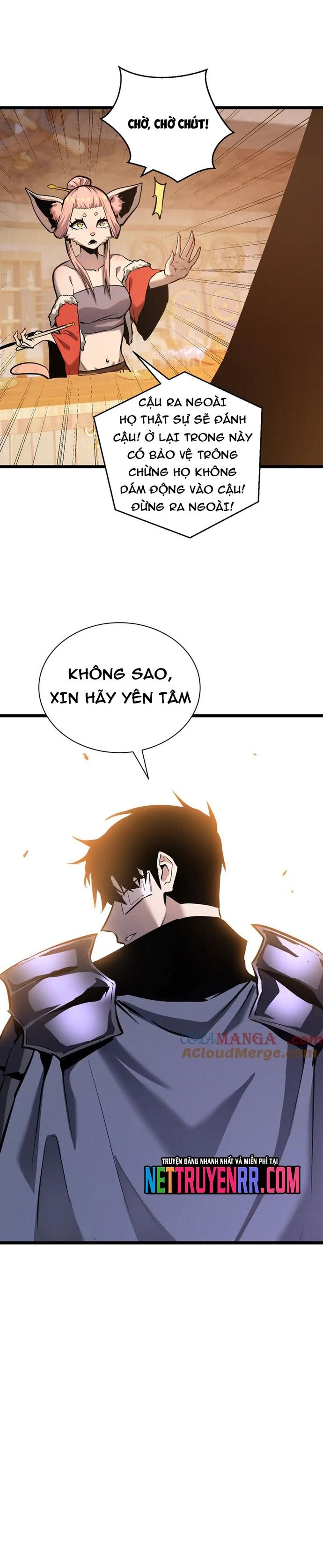 Thần Giới Giáng Lâm Ta Là Người Mạnh Nhất [Chap 28-31]