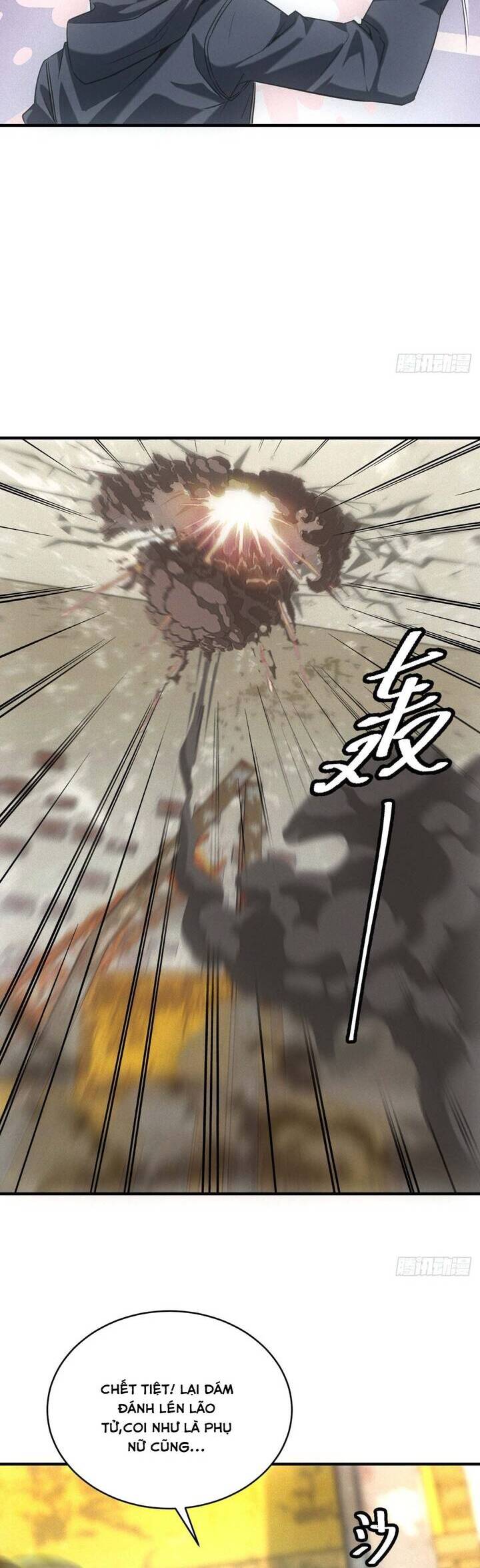 Ta Bán Hàng Vỉa Hè Ở Mạt Thế [Chap 2-50]