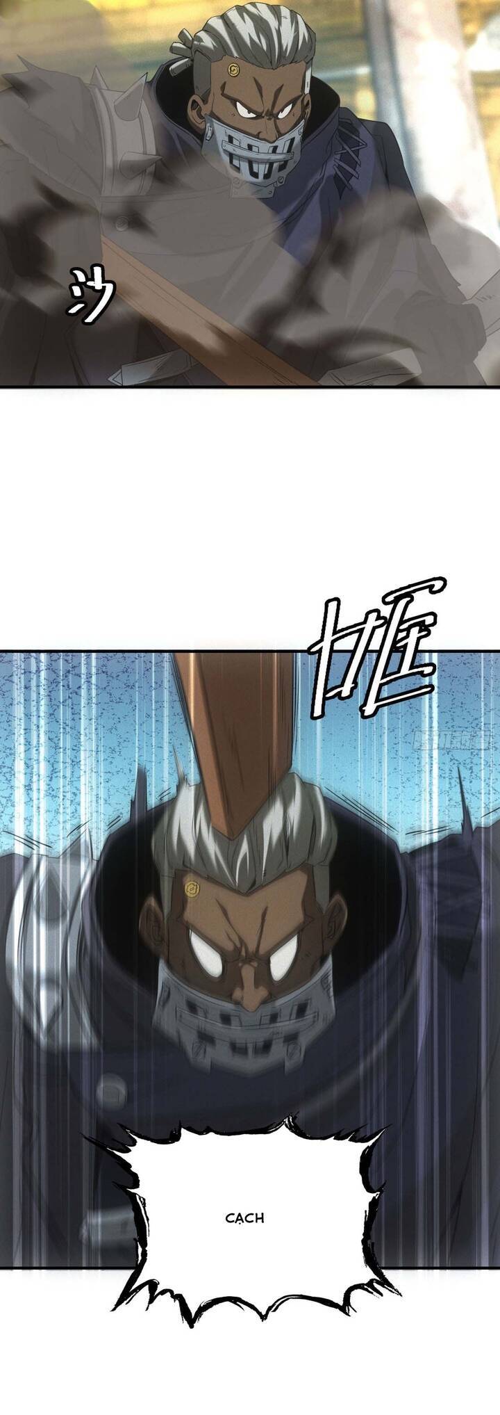 Ta Bán Hàng Vỉa Hè Ở Mạt Thế [Chap 2-50]