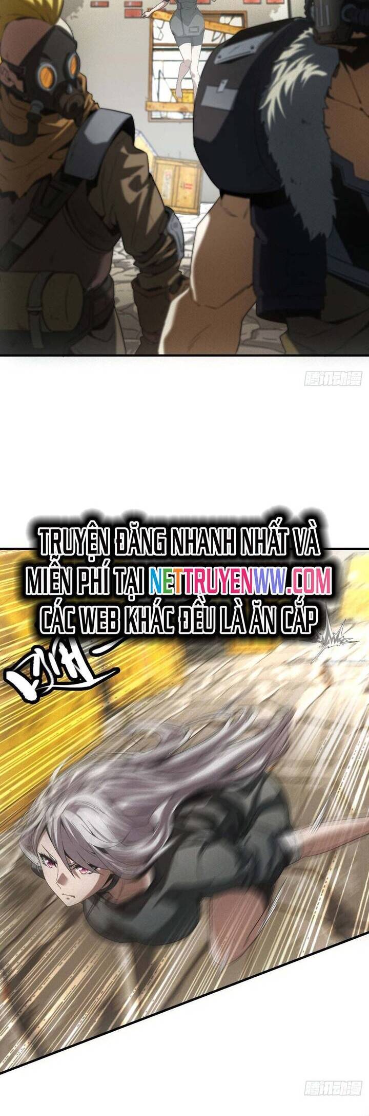 Ta Bán Hàng Vỉa Hè Ở Mạt Thế [Chap 2-50]