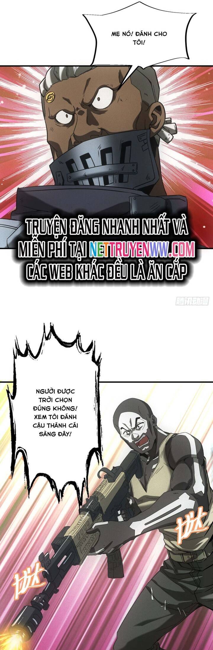 Ta Bán Hàng Vỉa Hè Ở Mạt Thế [Chap 2-50]