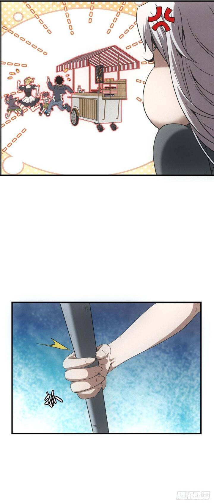 Ta Bán Hàng Vỉa Hè Ở Mạt Thế [Chap 2-50]