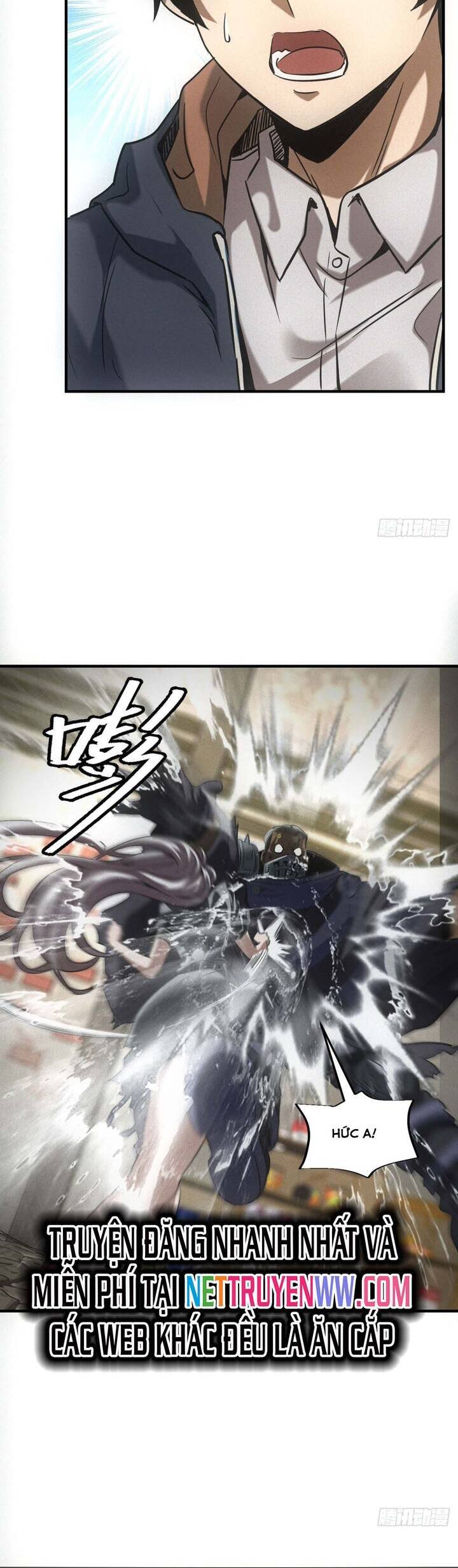 Ta Bán Hàng Vỉa Hè Ở Mạt Thế [Chap 2-50]