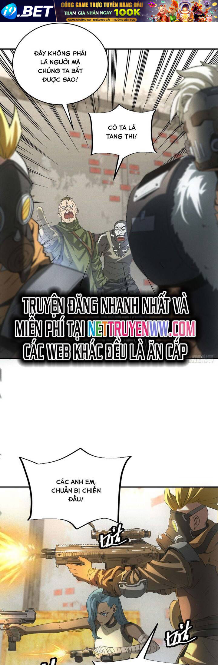 Ta Bán Hàng Vỉa Hè Ở Mạt Thế [Chap 2-50]