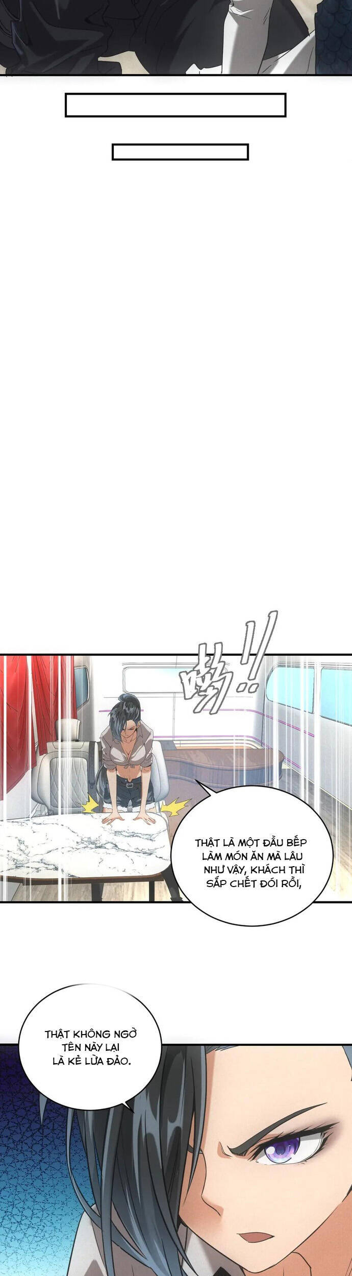 Ta Bán Hàng Vỉa Hè Ở Mạt Thế [Chap 2-50]