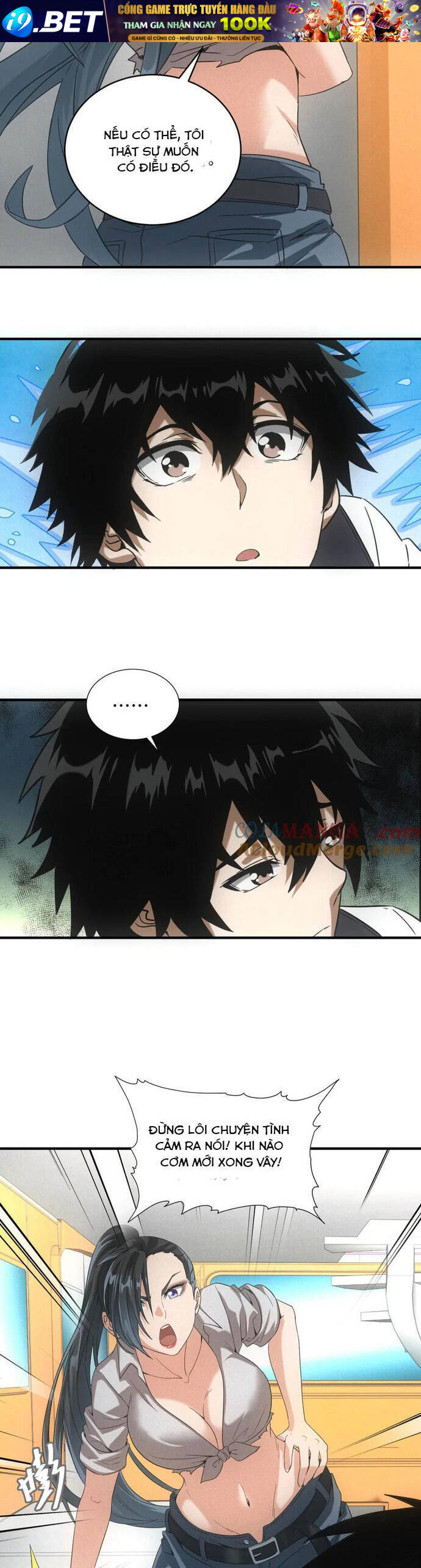 Ta Bán Hàng Vỉa Hè Ở Mạt Thế [Chap 2-50]