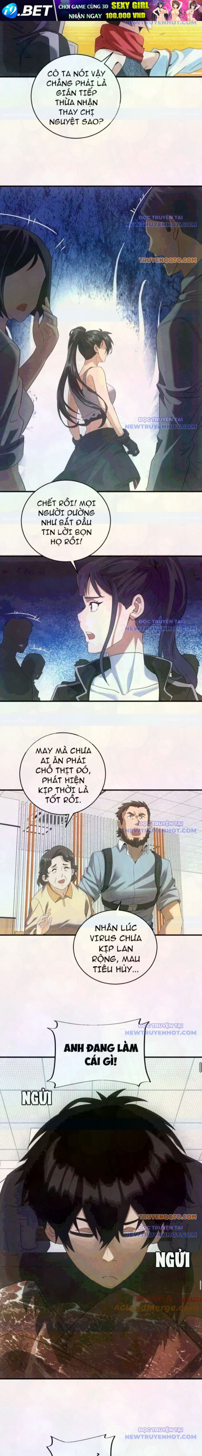 Ta Bán Hàng Vỉa Hè Ở Mạt Thế [Chap 2-50]