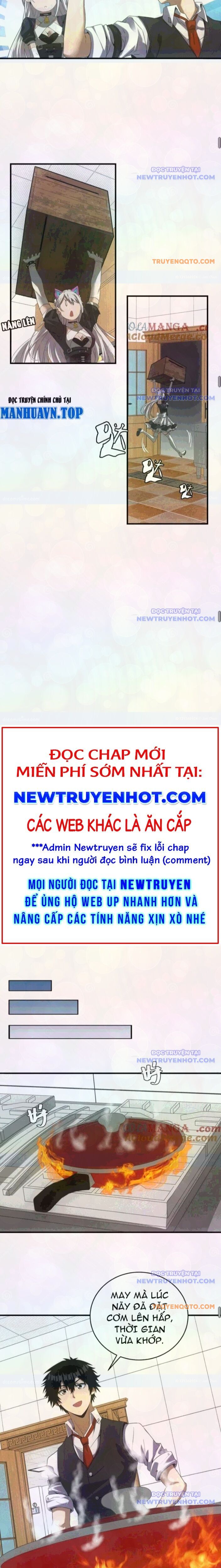 Ta Bán Hàng Vỉa Hè Ở Mạt Thế [Chap 2-50]