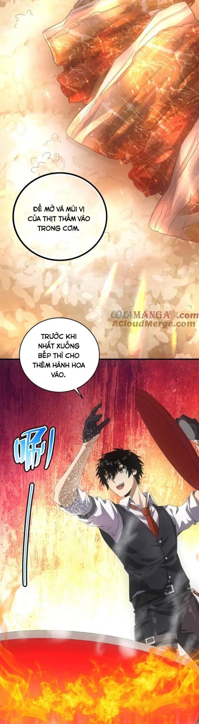 Ta Bán Hàng Vỉa Hè Ở Mạt Thế [Chap 2-50]