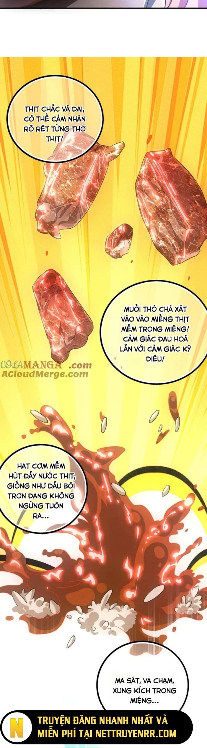 Ta Bán Hàng Vỉa Hè Ở Mạt Thế [Chap 2-50]