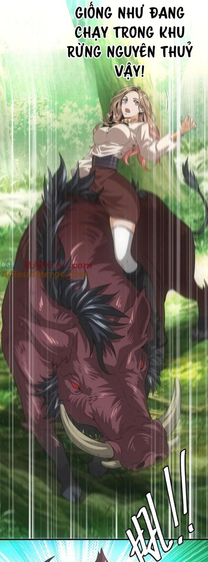 Ta Bán Hàng Vỉa Hè Ở Mạt Thế [Chap 2-50]