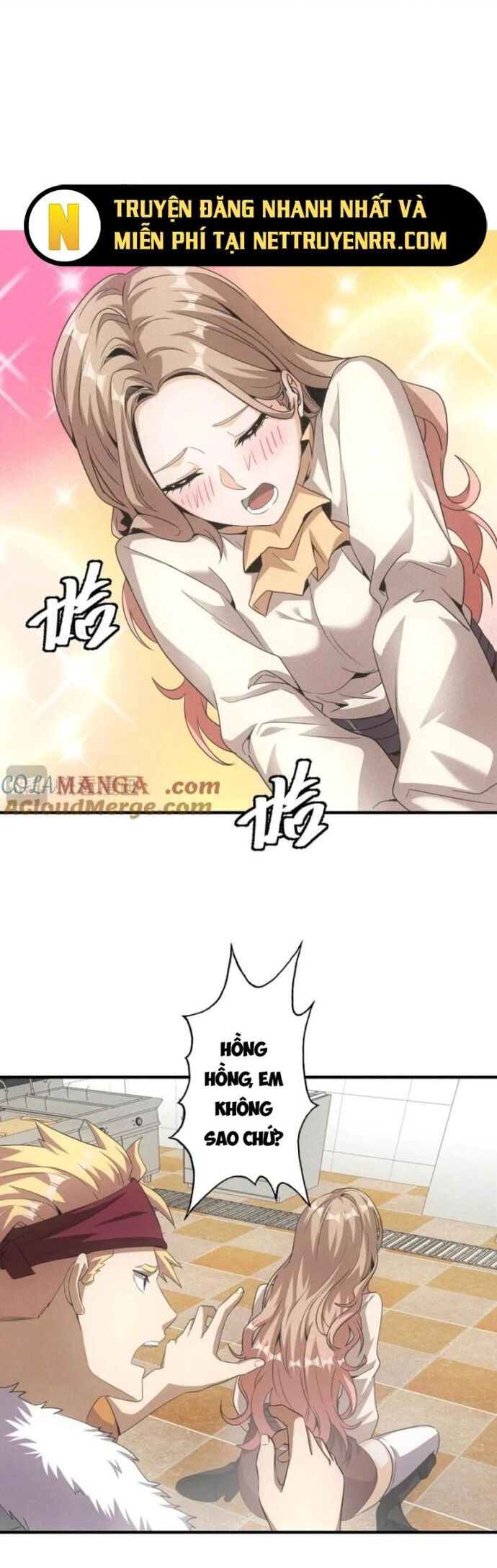 Ta Bán Hàng Vỉa Hè Ở Mạt Thế [Chap 2-50]