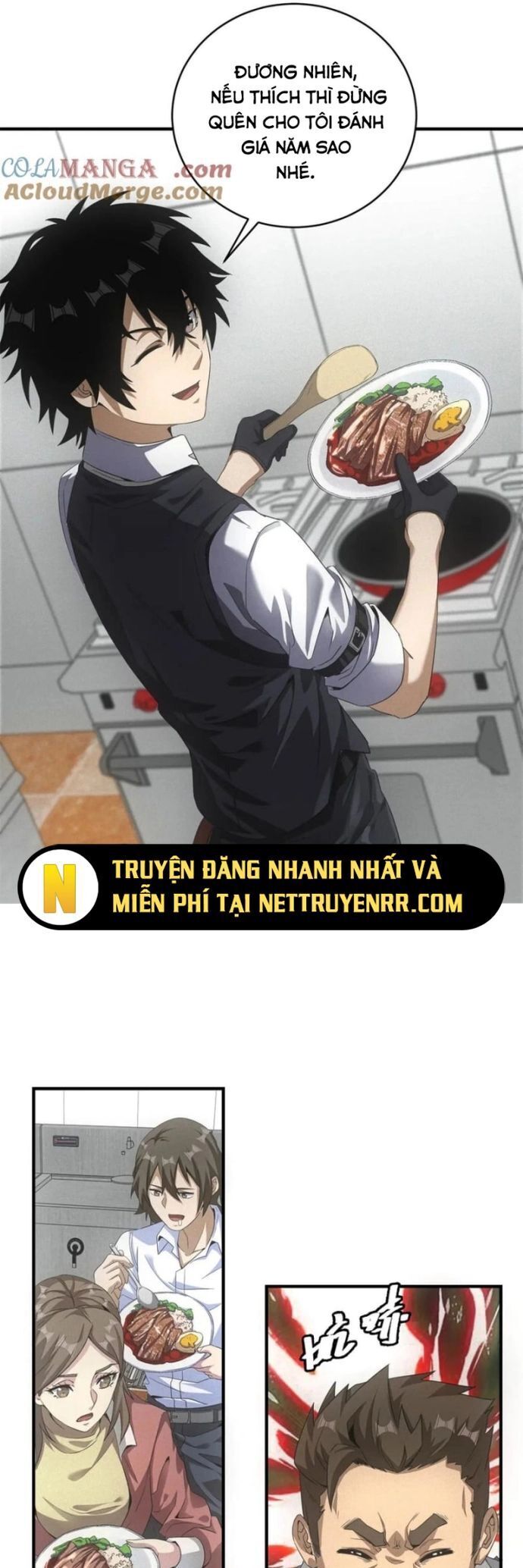 Ta Bán Hàng Vỉa Hè Ở Mạt Thế [Chap 2-50]