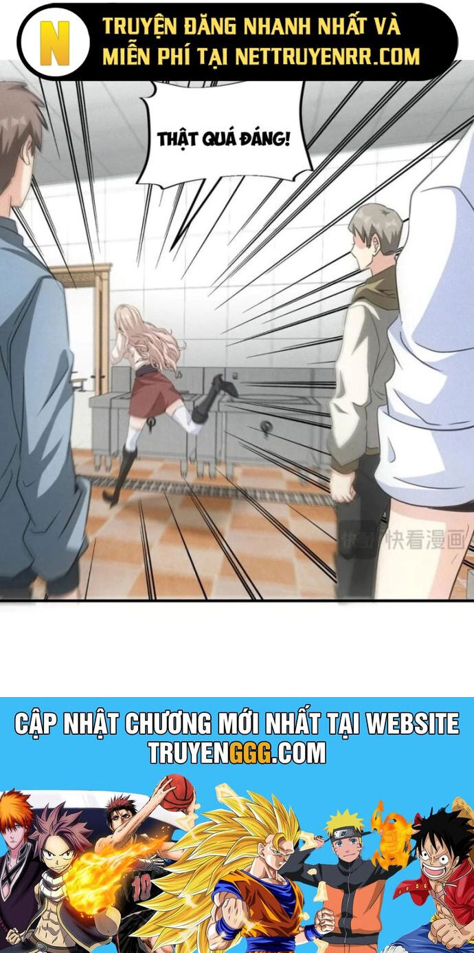 Ta Bán Hàng Vỉa Hè Ở Mạt Thế [Chap 2-50]