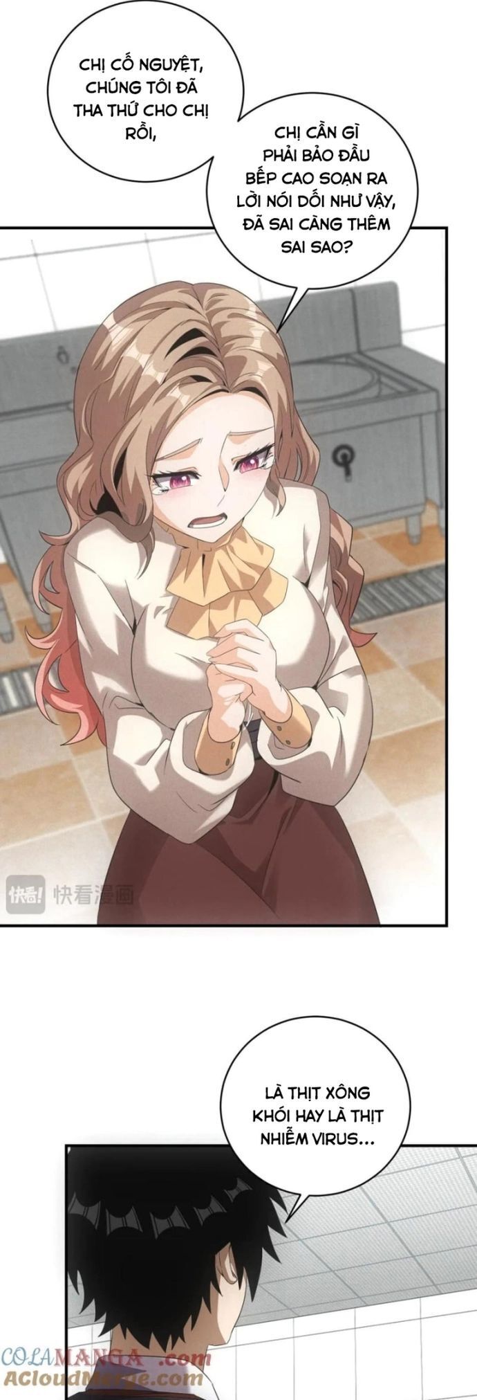 Ta Bán Hàng Vỉa Hè Ở Mạt Thế [Chap 2-50]