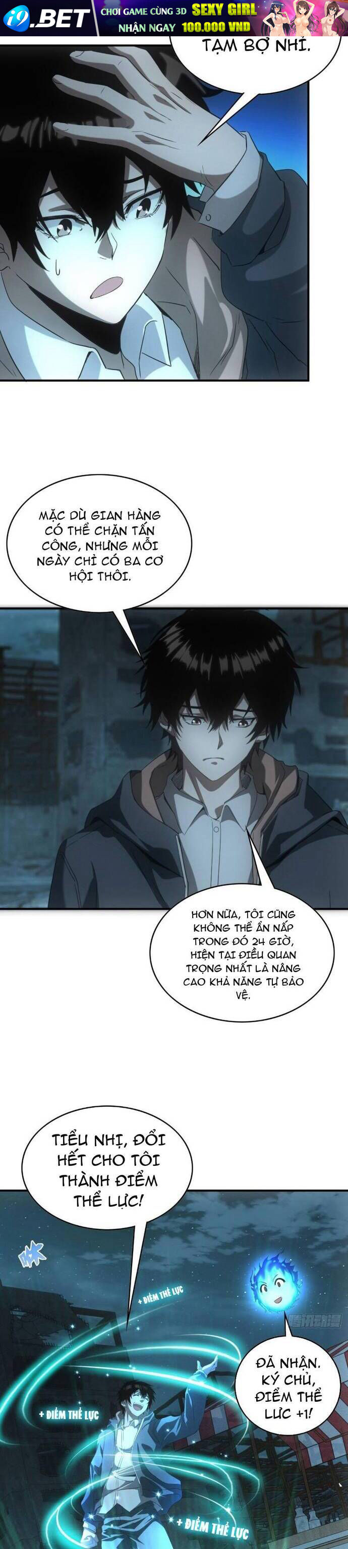 Ta Bán Hàng Vỉa Hè Ở Mạt Thế [Chap 2-50]