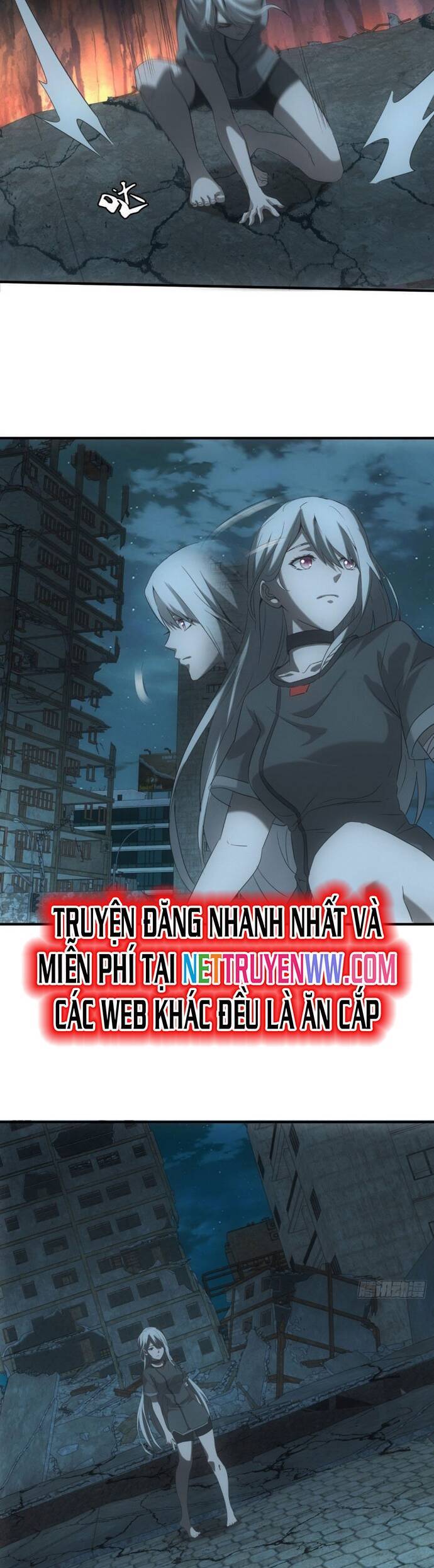 Ta Bán Hàng Vỉa Hè Ở Mạt Thế [Chap 2-50]