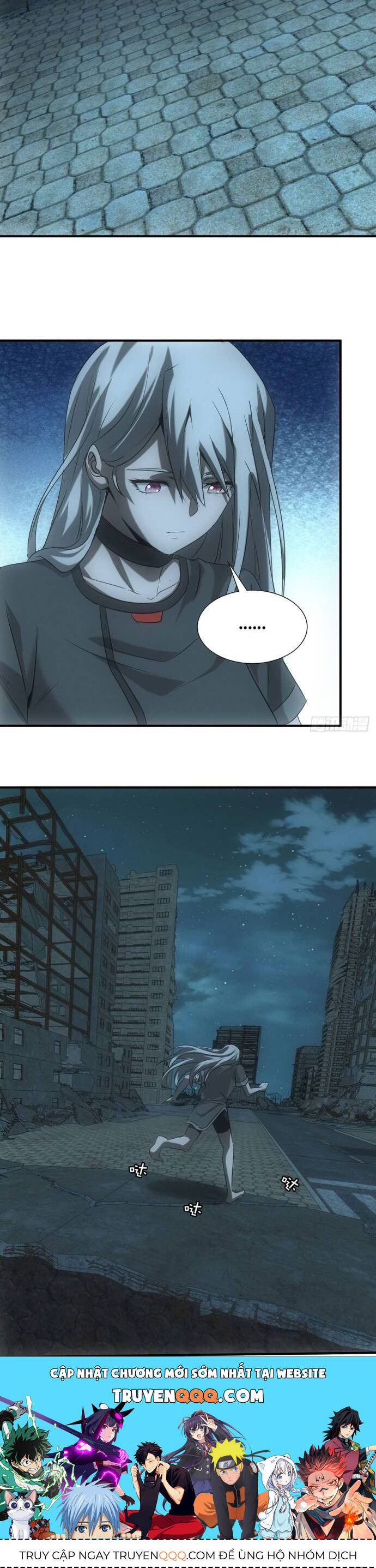 Ta Bán Hàng Vỉa Hè Ở Mạt Thế [Chap 2-50]