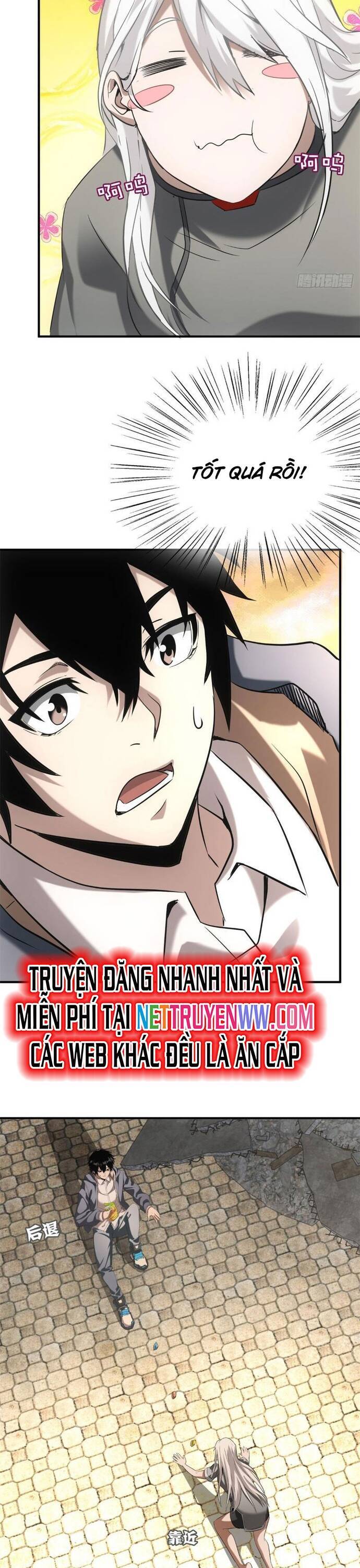 Ta Bán Hàng Vỉa Hè Ở Mạt Thế [Chap 2-50]