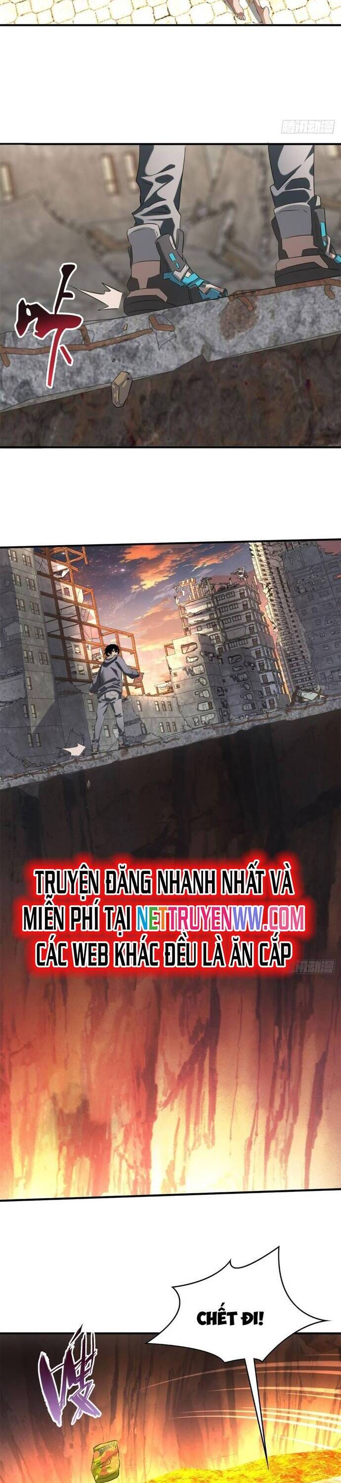 Ta Bán Hàng Vỉa Hè Ở Mạt Thế [Chap 2-50]