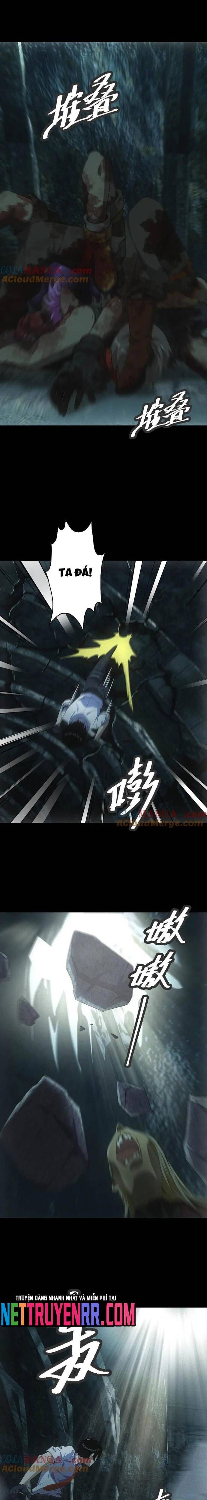 Ta Bán Hàng Vỉa Hè Ở Mạt Thế [Chap 2-50]