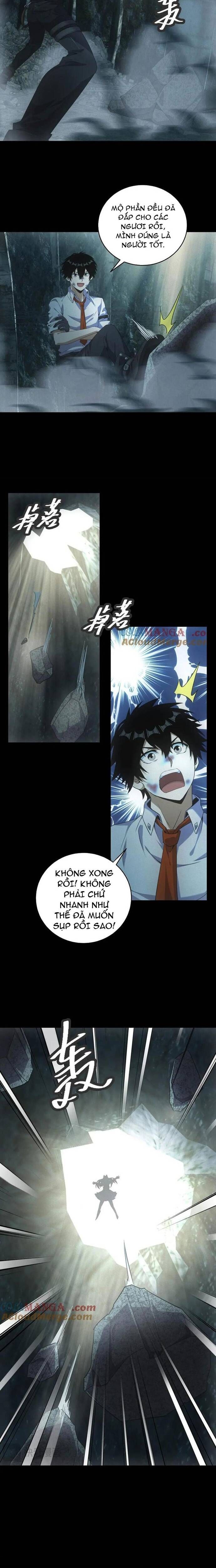 Ta Bán Hàng Vỉa Hè Ở Mạt Thế [Chap 2-50]