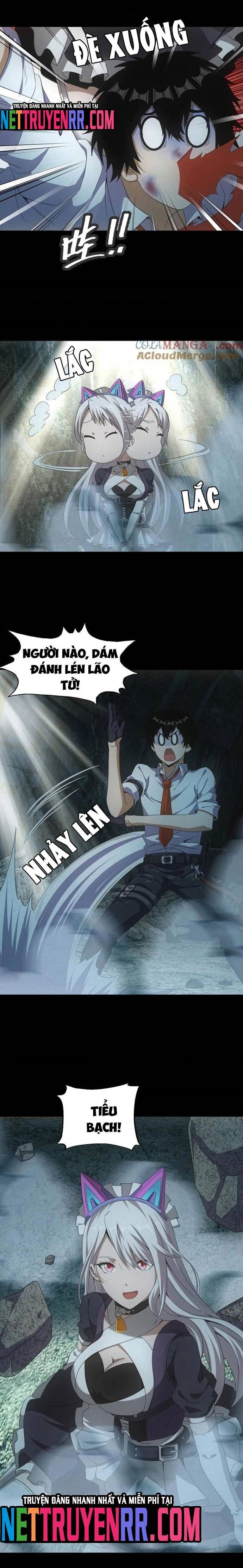 Ta Bán Hàng Vỉa Hè Ở Mạt Thế [Chap 2-50]