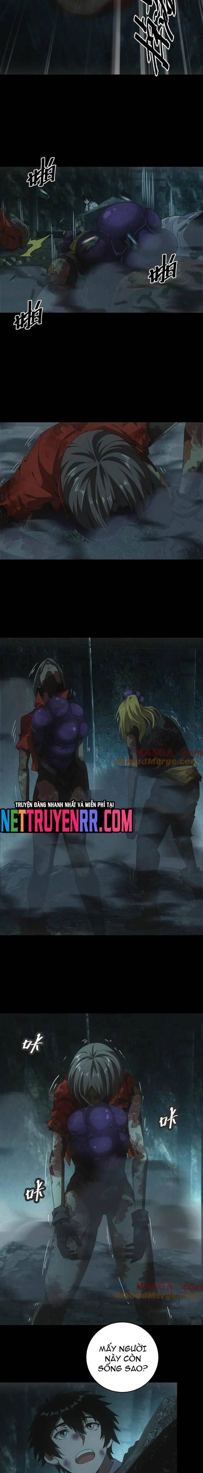 Ta Bán Hàng Vỉa Hè Ở Mạt Thế [Chap 2-50]