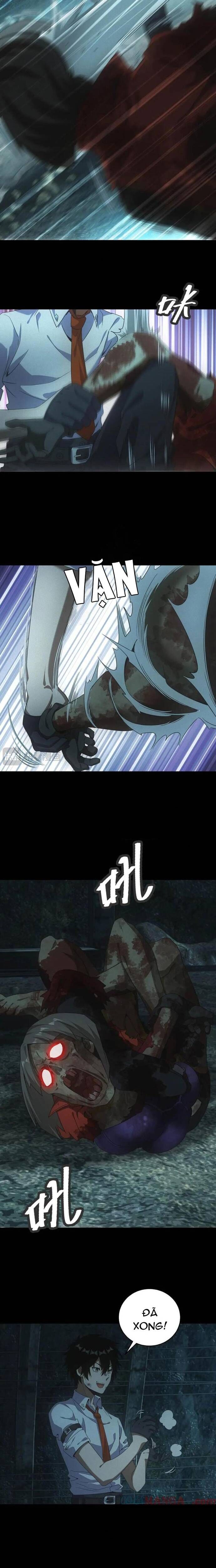 Ta Bán Hàng Vỉa Hè Ở Mạt Thế [Chap 2-50]