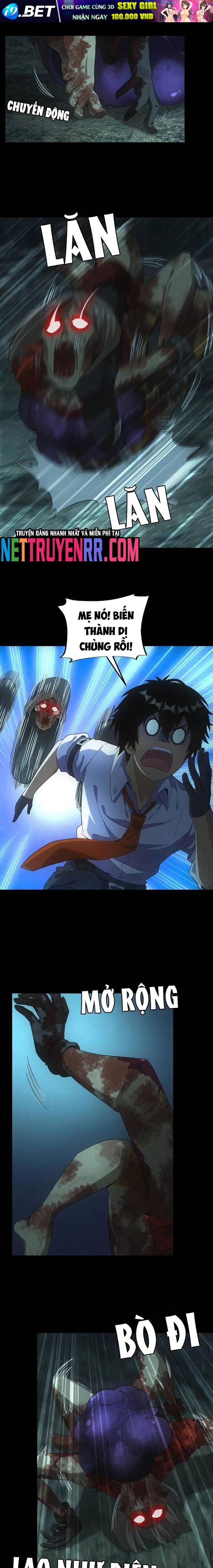 Ta Bán Hàng Vỉa Hè Ở Mạt Thế [Chap 2-50]