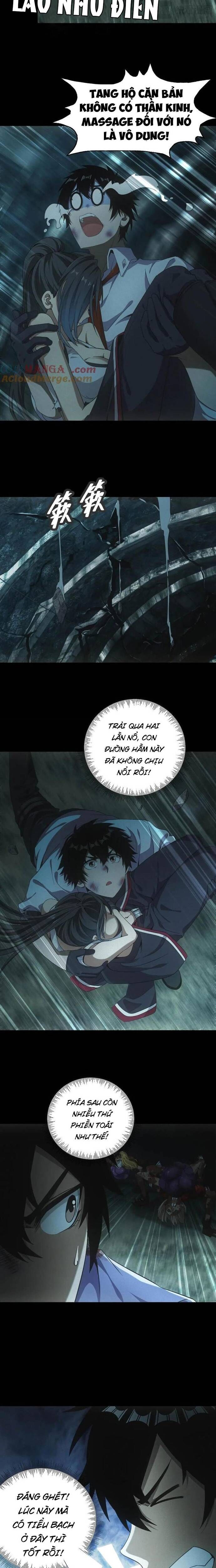 Ta Bán Hàng Vỉa Hè Ở Mạt Thế [Chap 2-50]
