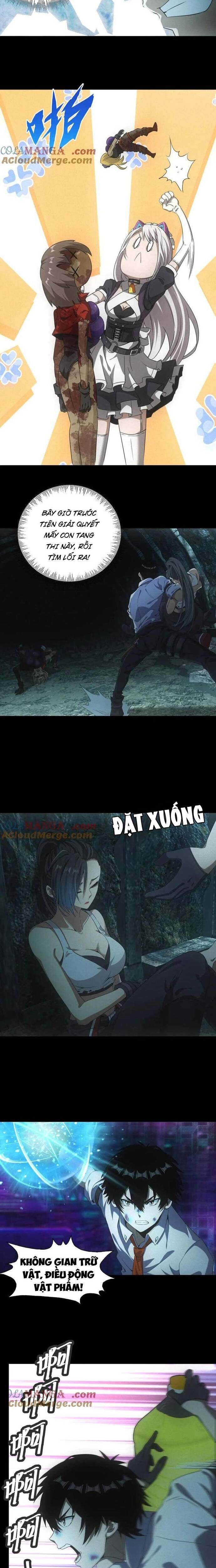Ta Bán Hàng Vỉa Hè Ở Mạt Thế [Chap 2-50]