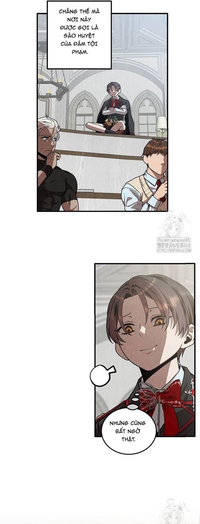 Con Trai Út Huyền Thoại Nhà Hầu Tước [Chap 126]