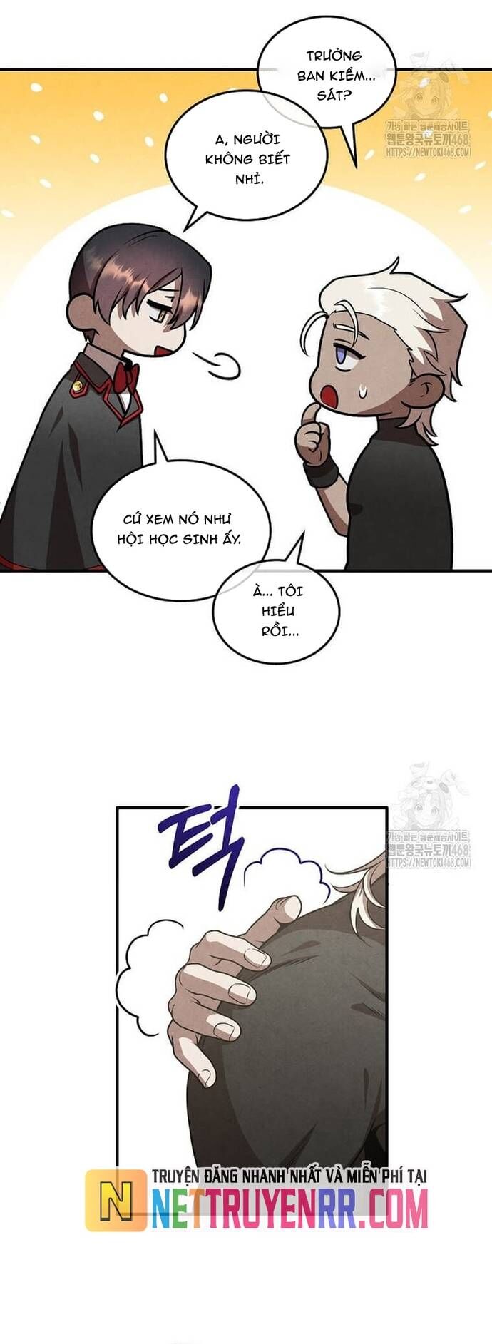 Con Trai Út Huyền Thoại Nhà Hầu Tước [Chap 126]