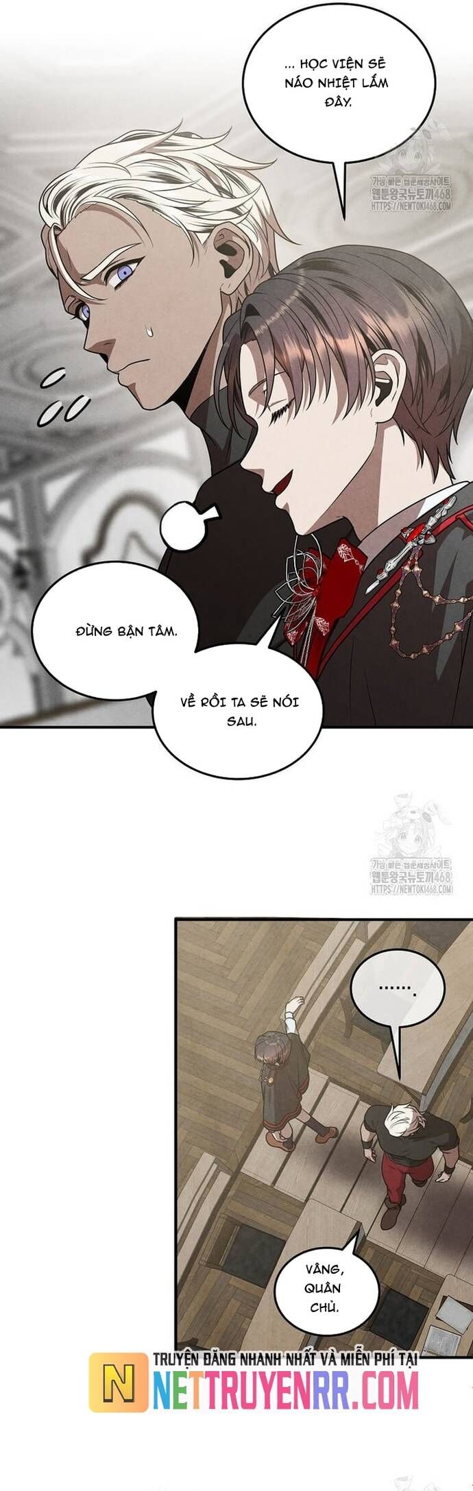 Con Trai Út Huyền Thoại Nhà Hầu Tước [Chap 126]