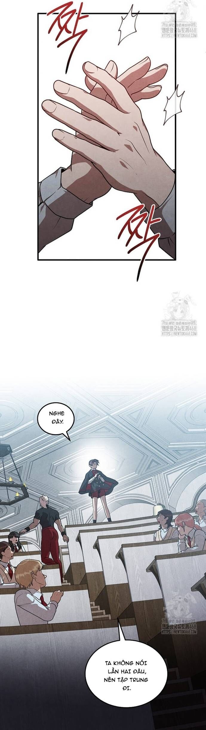Con Trai Út Huyền Thoại Nhà Hầu Tước [Chap 126]