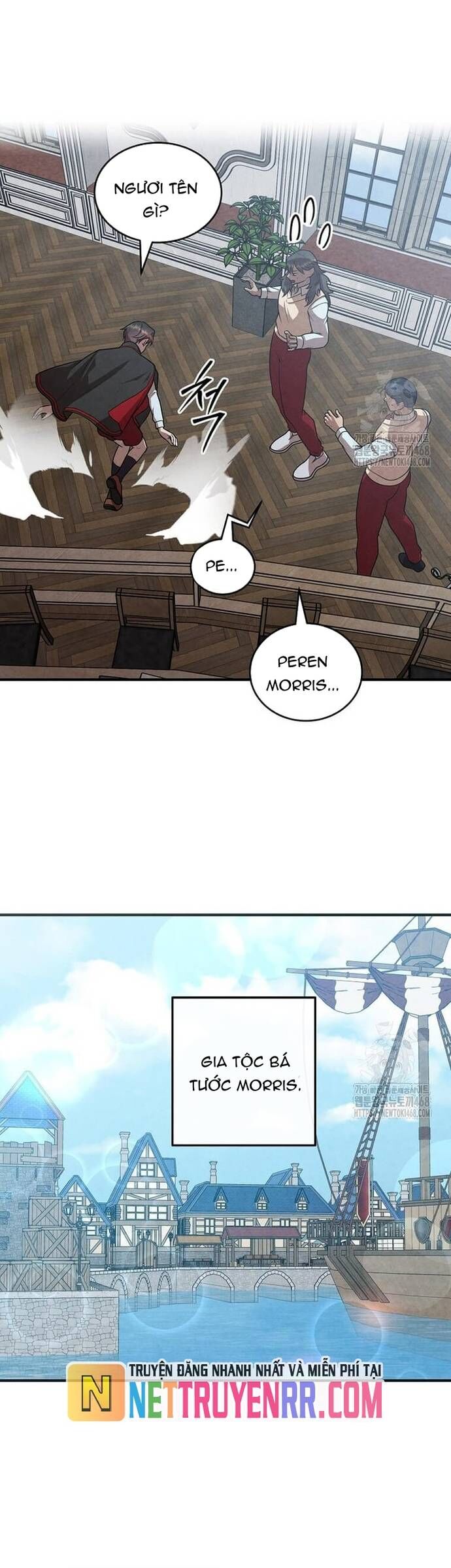 Con Trai Út Huyền Thoại Nhà Hầu Tước [Chap 126]