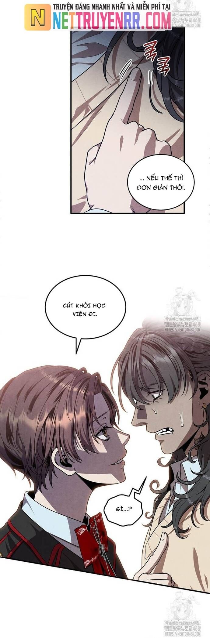Con Trai Út Huyền Thoại Nhà Hầu Tước [Chap 126]