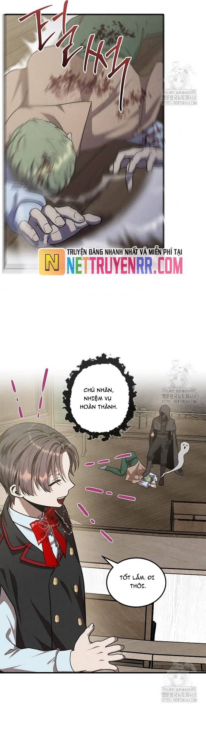 Con Trai Út Huyền Thoại Nhà Hầu Tước [Chap 126]