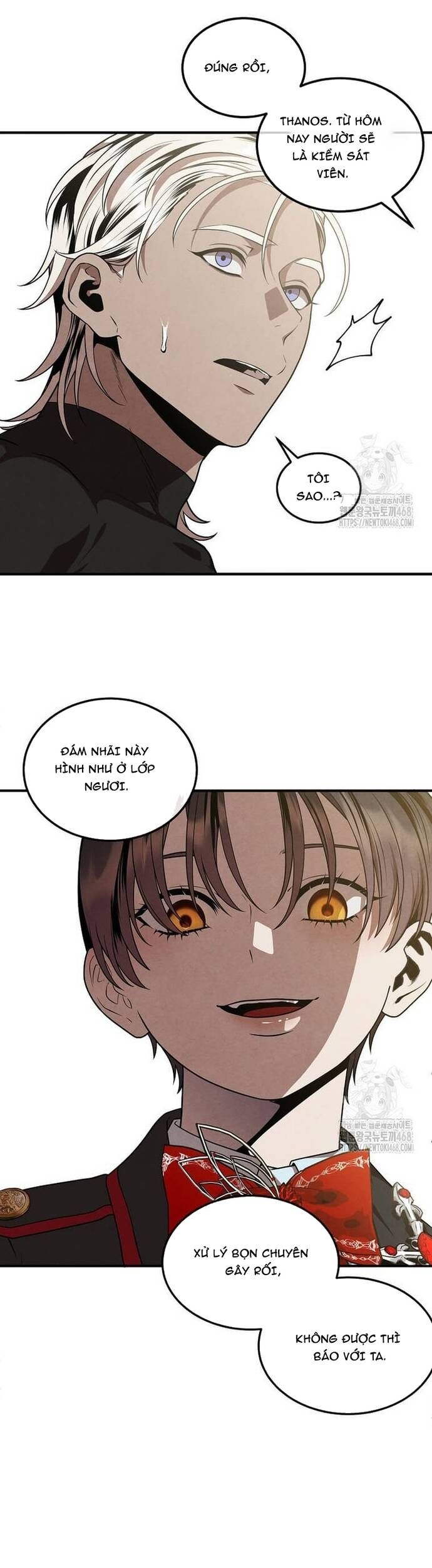 Con Trai Út Huyền Thoại Nhà Hầu Tước [Chap 126]